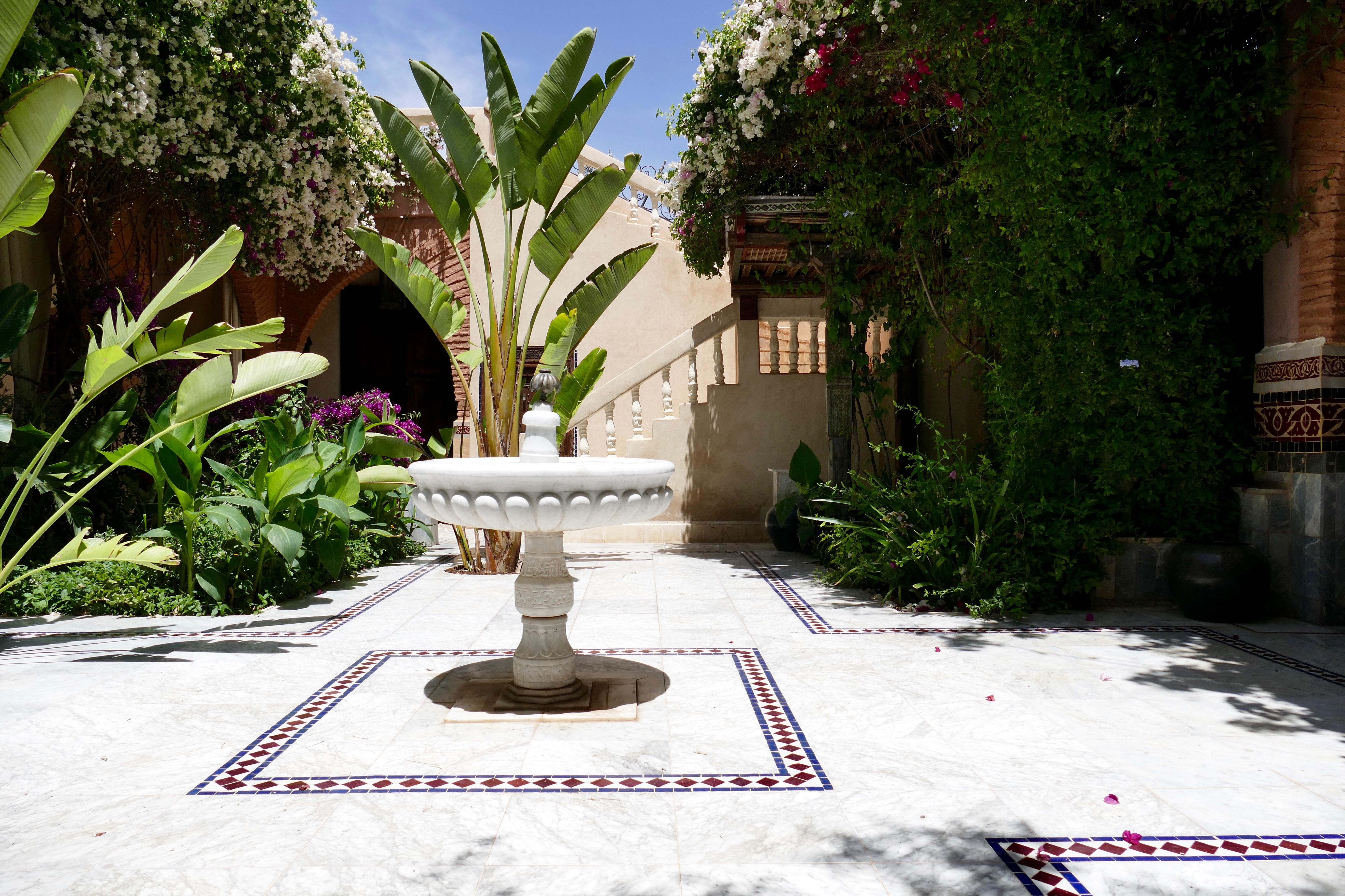 Riad Clé De Sol El Jem'a Ghemat Exterior foto